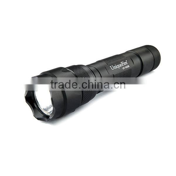 ultrafir 502B 365nm uv 5w flashlight