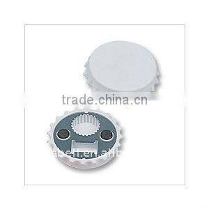 Magnet Plastic Bottle Opener