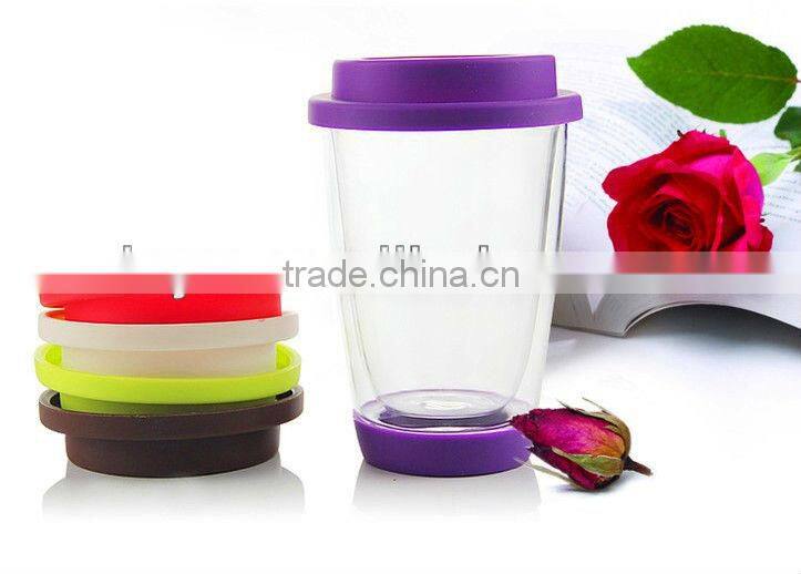 Double Wall Glass Cup
