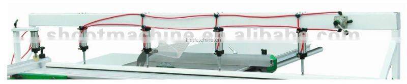 wood cutting panel saw With Digital Display SH6130STG with Digital Display and 3000x360mm Column Guide Rail and 45degree tilting