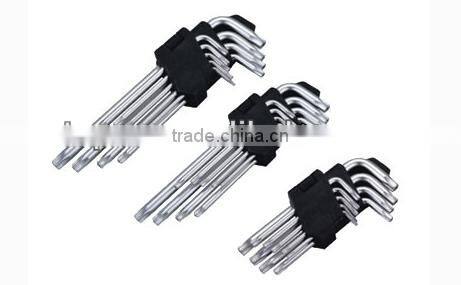 9pcs Torx Key Wrench
