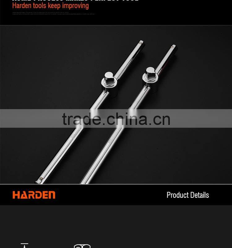 Chrome Vanadium Professional 3/8" T Handle Sliding Bar