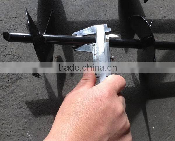 painted earth anchor