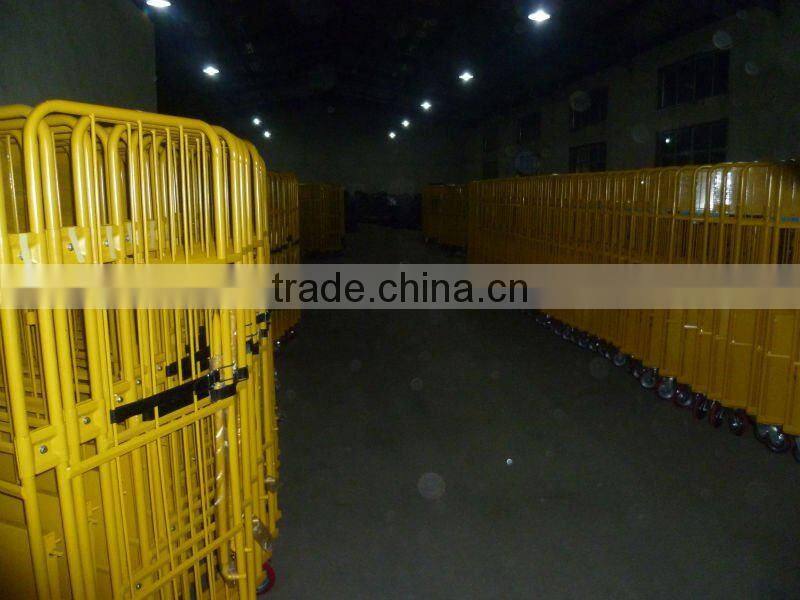 nesting roll container for Japan and Korea market