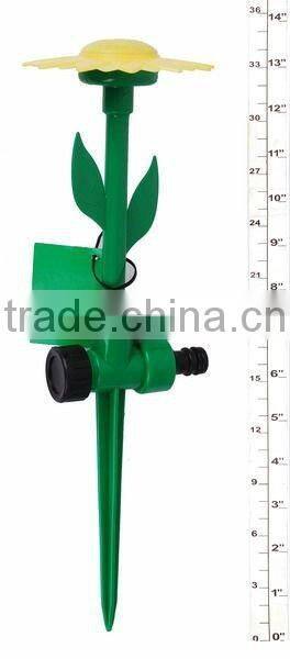 sunflower sprinkler