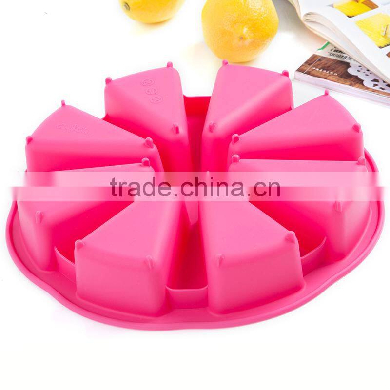 Sweet Hearts Cake Mould Jelly Silicone Sugar Craft Baking Pan