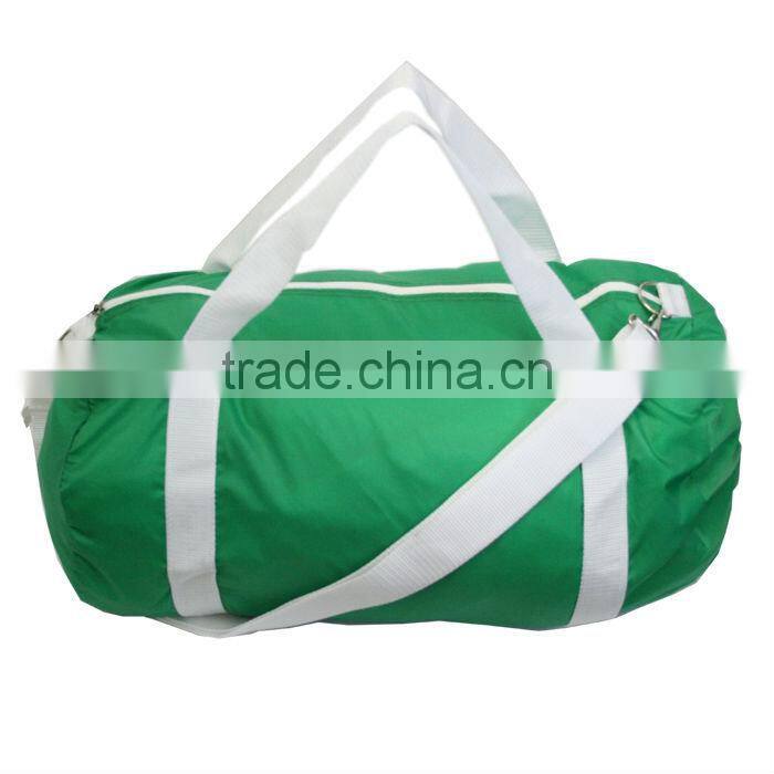 Promotional Nylon Travel Foldable Duffel Bag