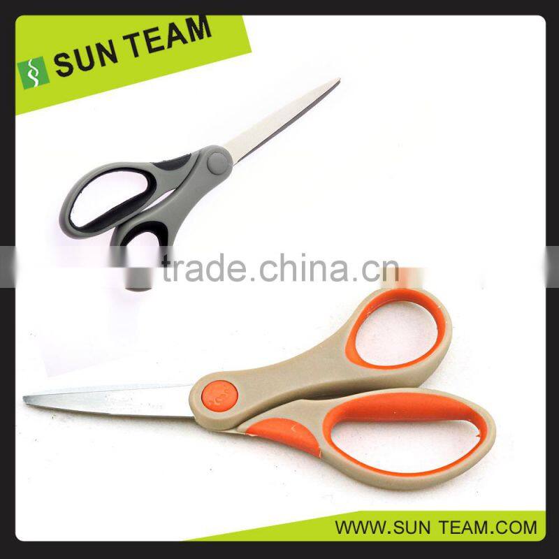 SC209 5" New style profession Household and Office scissors latest own handle design