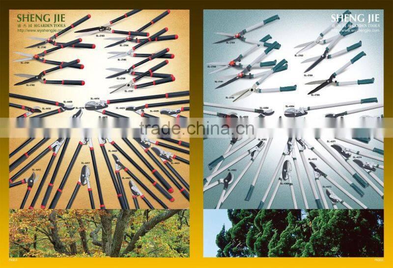 SL1005 Bypass pruner garden tools