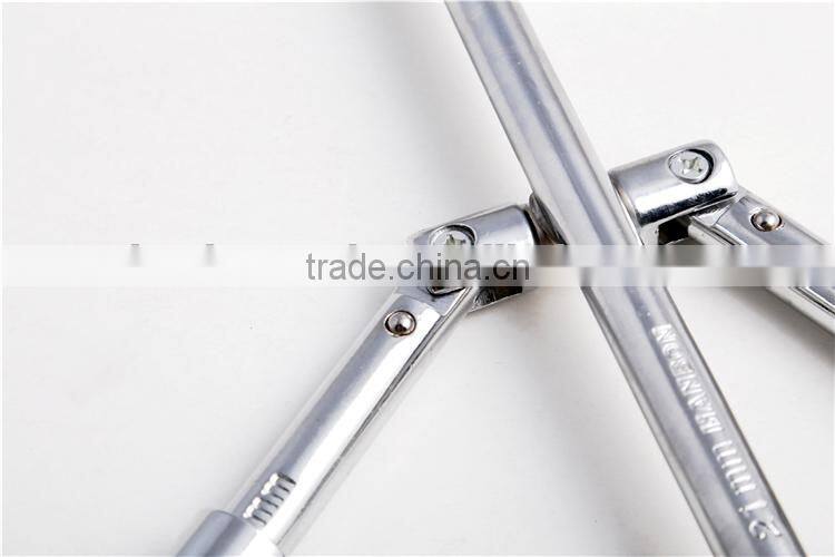 Cross Type Folding Tire Wrench Flexible Automotive Wrench