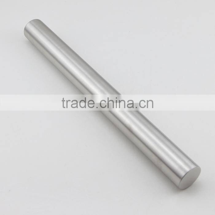 High Quality Straight Stainless Steel Rolling Pin