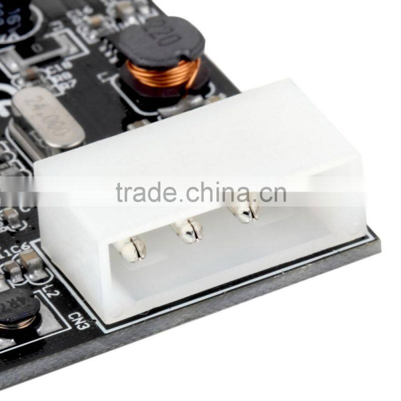 PCI Express to USB 3.0 Converter Mini PCI-E USB 3.0 2Port PC Expansion Adapter Card For Vista Win 7