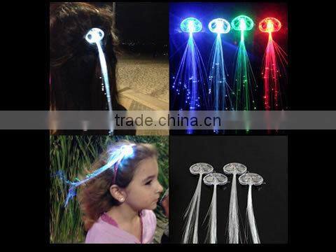 LED Flash Braid