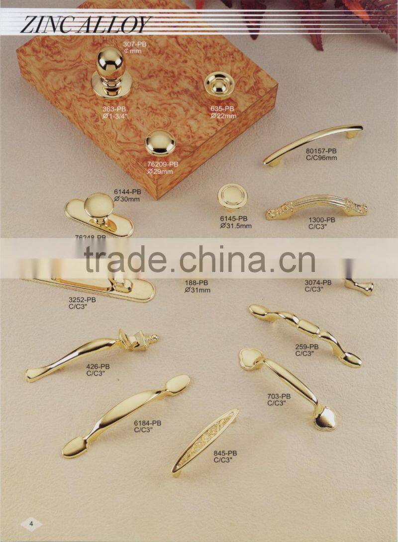 Foshan factory price desk drawer handle ceramic knob ceramic cheap drawer knobs