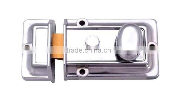 high quality europe rim door lock night latch