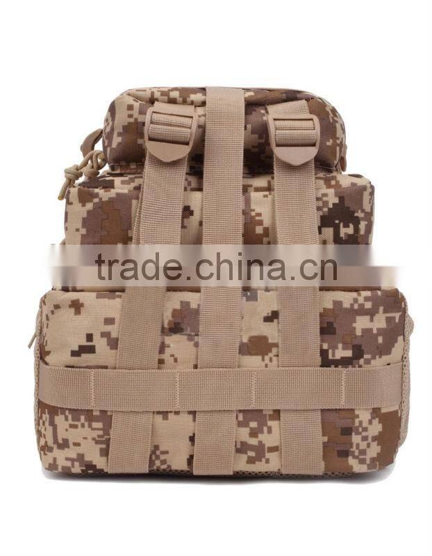 Military Backpack nylon Thread Superior Quality