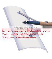 UHMW PE durable plastic Snow Plow Shovel scraper blade