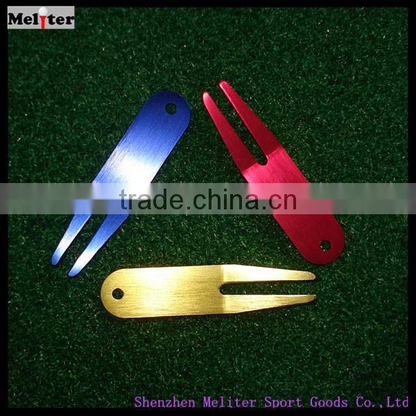 Manufacture bulk Golf Divot Tool with own logo and ball mark