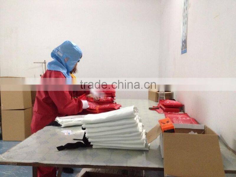 Green and Orange Fire Fighting Working Gloves