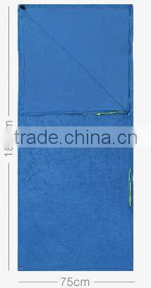 Convenient and Mutifunctional Sleeping Bag Liner