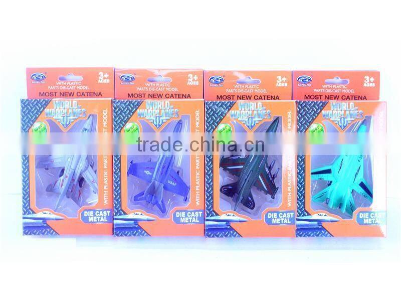 diecast model aircraft