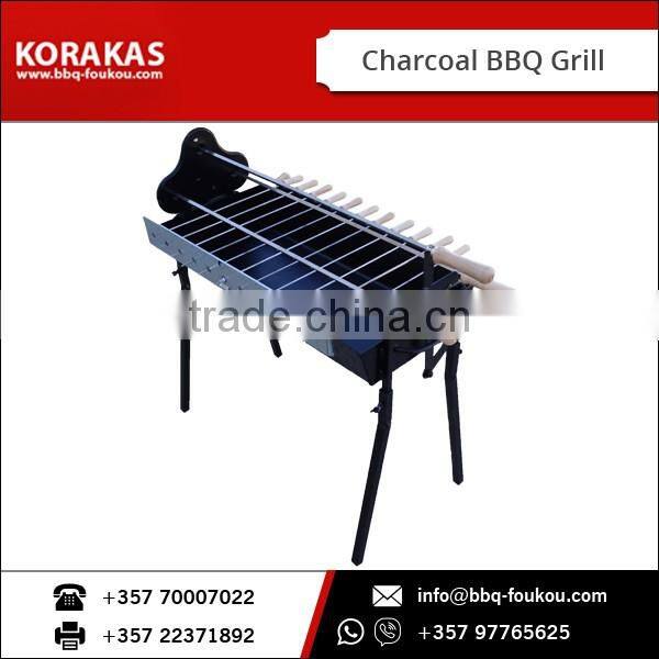 Wholesale Supplier of Charcoal BBQ / Barbecue Charcoal Grill BBQ