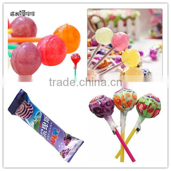 Automatic lollipop candy biscuit making machine industry
