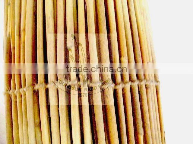 reed fencing for gardening
