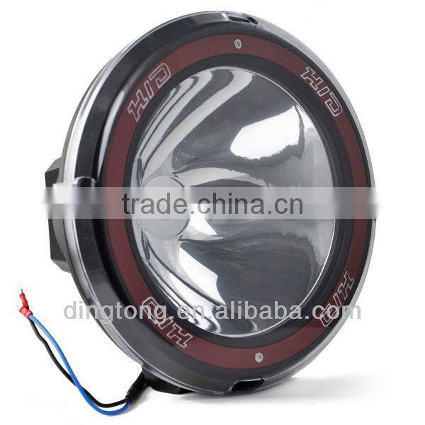 7 INCH 100W HID DRIVING SPOT LIGHTS OFF ROAD 4X4 12V ONLY Brightest Spot