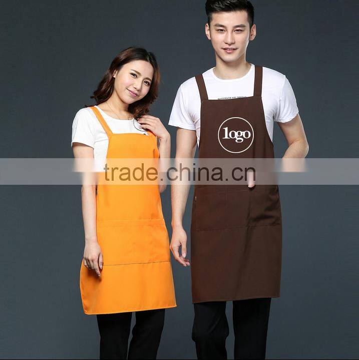 New custom canvas apron with stict quality control