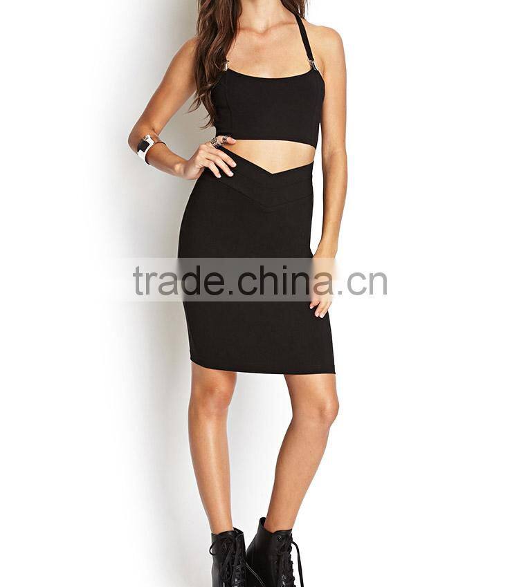 The new pencil skirt