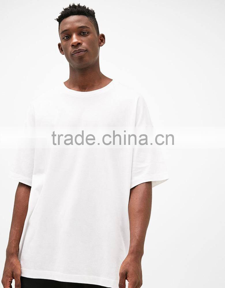 High quality custom printed mens t shirt manufacturing