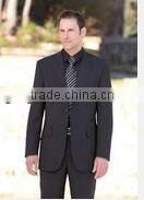 2014 new style suit with two bottons front