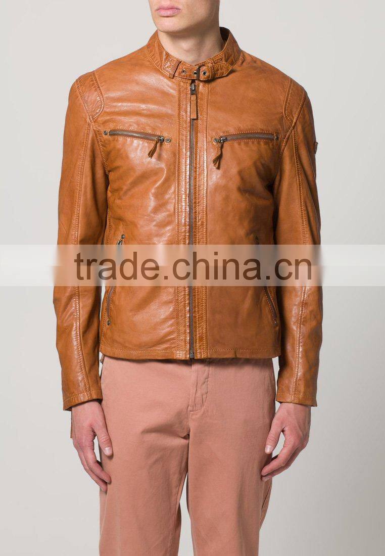 men jacket leather