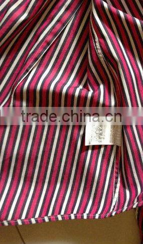 Brand new man shirts casual shirts cotton stripes luxury man shirts clothing