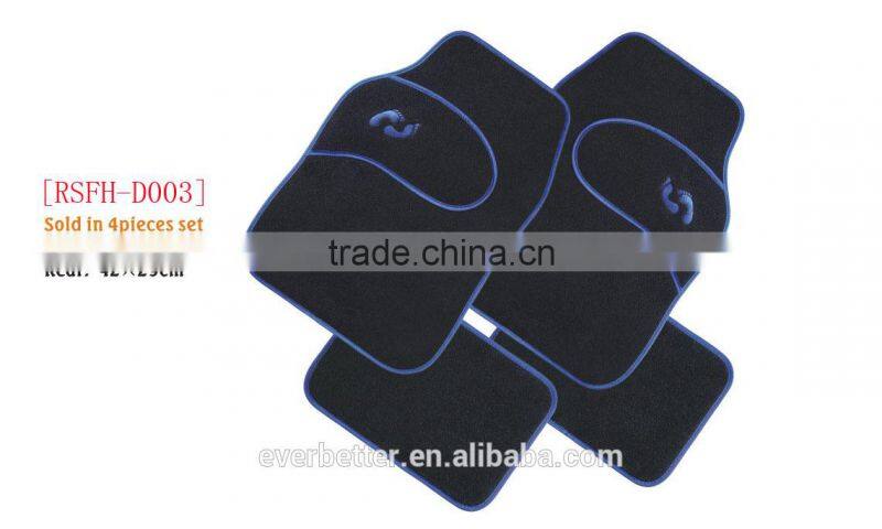 durable carpet car mats