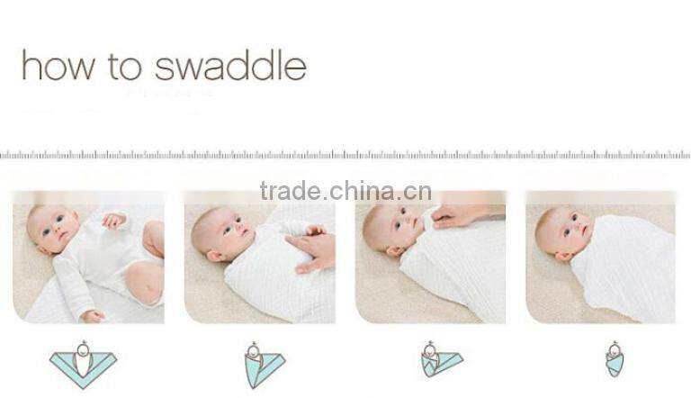 Health and Softer Baby Blanket Muslin Cotton Baby Swaddle Blanket