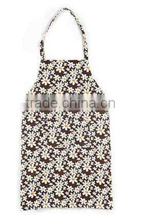 custom made Corlorful promotional personalized cheap printing cooking aprons