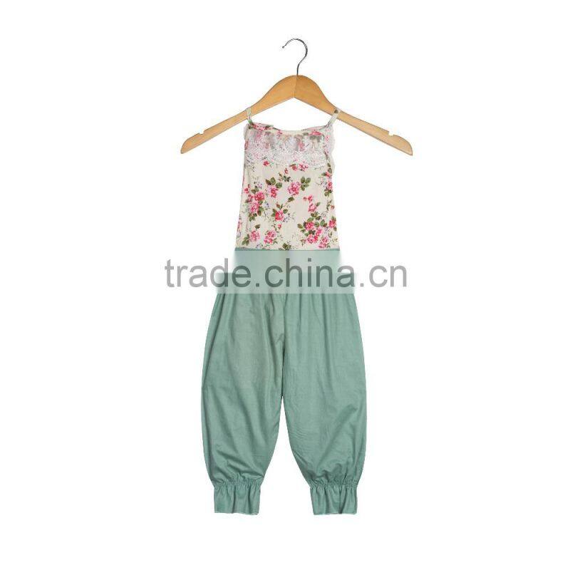Wholesale Baby Clothing Set Girls Boutique Ruffles outfits Kids Boutique Clothes Toddler Baby Girl Clothing Set