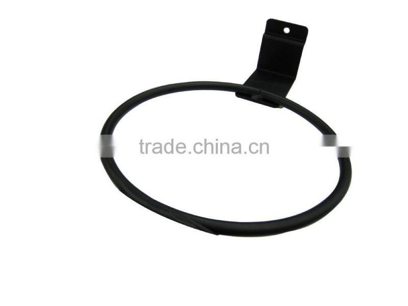 football wooden hanger