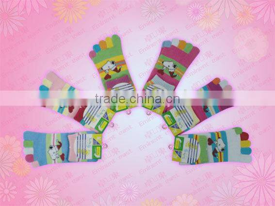 little children Casual Toe Socks