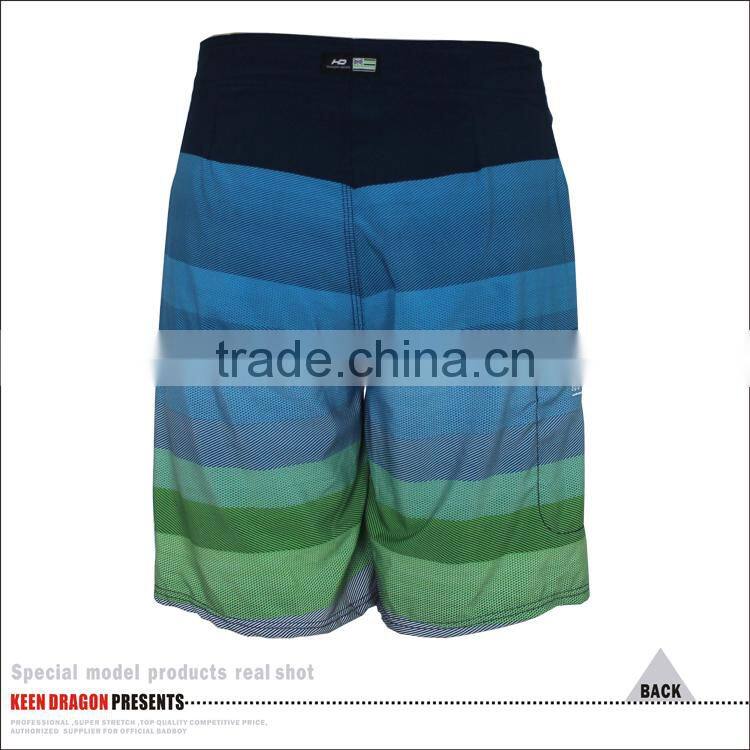 summer beach wear boys sublimation beach shorts
