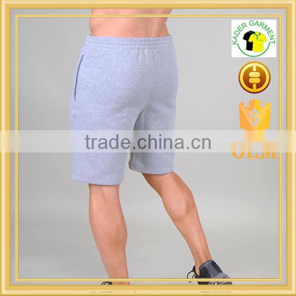 Jogger Shorts, 100%cotton sport Shorts, mens fleece terry Shorts