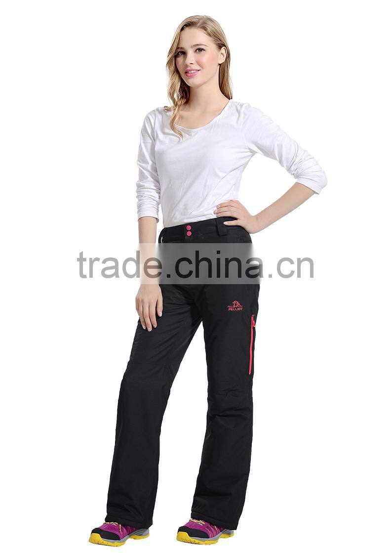 Women Winter Warm Fashion Design Snow Pants