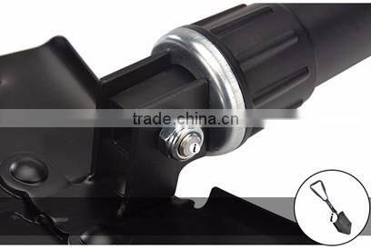 professional outdoor military folding shovel