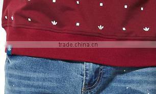 wholesale fashion design long sleeve men t shirt