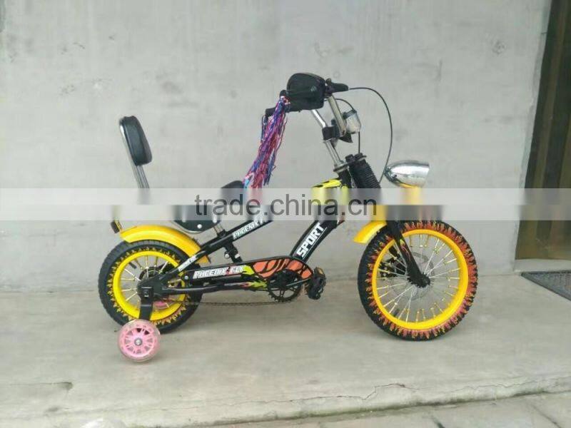new design children motorcycle bicycles/kids motor bike/riding motorcycle for children