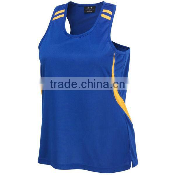 Promotional High Quality Fashion Ladies Tank Tops