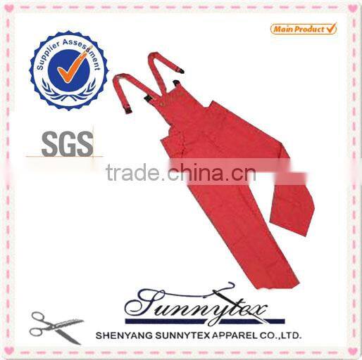 Mechanic working clothes wholesale adult bib overalls