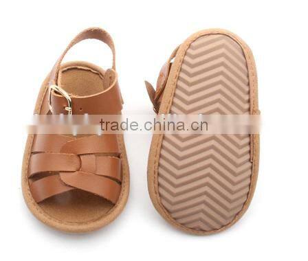 Skidproof rubber fancy lovely shoes kids children sandals